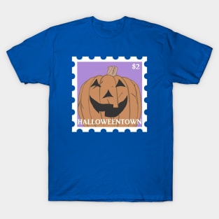 stamps halloween T-Shirt